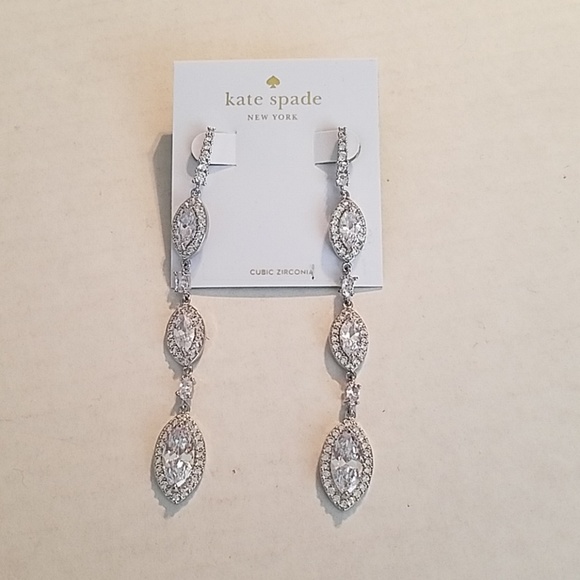 kate spade Jewelry - Kate Spade Shine One Drop Earrings kate spade Jewelry - Kate Spade Shine One Drop Earrings